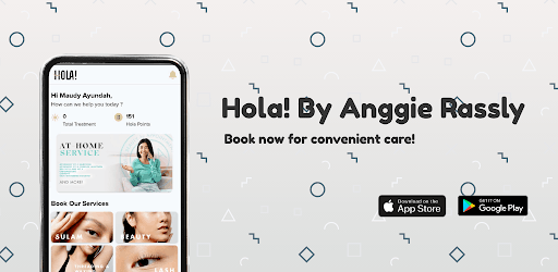 Hola Apps (Beauty Clinic)