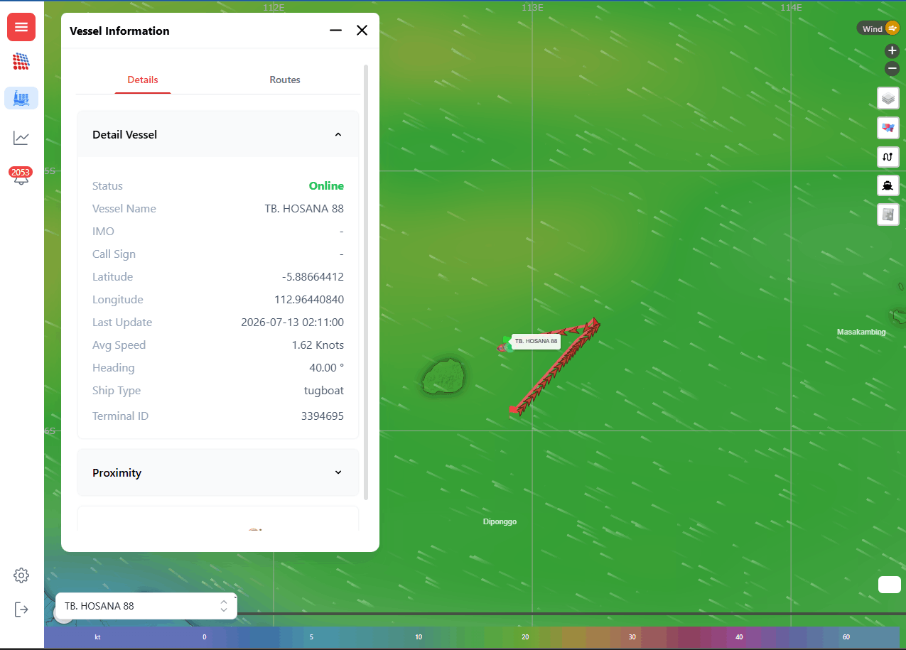 Missi Fleet Tracking